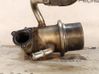 EGR valve cooler 