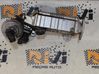 EGR valve cooler 