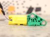 Airbag deployment crash/impact sensor 