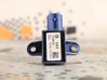 Airbag deployment crash/impact sensor 