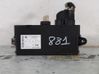 Other control units/modules 