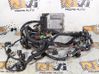 Engine installation wiring loom 