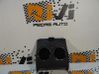 Dash center air vent grill 
