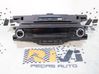 Radio/CD/DVD/GPS head unit 