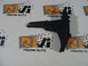 Handbrake/parking brake lever assembly 