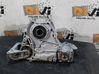 Gearbox transfer box case 