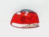 Rear/tail lights set 89078560L