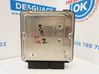 Engine control unit/module ECU 4F7910401K