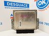 Engine control unit/module ECU 9666912580