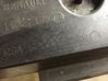 Front bumper support beam L32217X