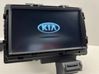 Radio/GPS head unit trim 96560F1610WK