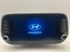 Unidad delantera de radio/CD/DVD/GPS 96560S1050UAY