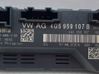 Tailgate/trunk control unit/module 4G5959107B