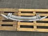 Front bumper support beam 168376000A