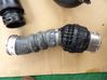 Air intake hose/pipe 8580082