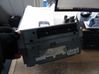Panel / Radioodtwarzacz CD/DVD/GPS 9223403