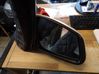 Front door electric wing mirror 