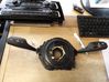 Wiper turn signal indicator stalk/switch 9351140