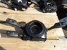 Wiper turn signal indicator stalk/switch 9169074