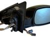 Front door electric wing mirror 0104014