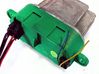 Heater blower motor/fan resistor 52492365
