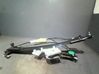 Front door window regulator with motor 9222T7