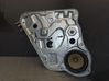Regulador de puerta trasera con motor 834711H000