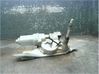 Rear window wiper motor D65167450A