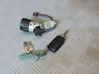 Steering wheel lock 4162PT