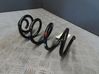 Rear coil spring 550196452R