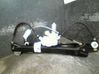 Front door window regulator with motor 51337184383