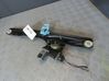 Front door window regulator with motor 95526063