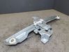 Priekinio el. lango pakėlimo mechanizmo komplektas 9840154280