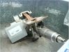 Steering wheel axle set DPY432150B