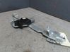 Front door window regulator with motor 807210751R