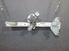 Front door window regulator with motor 9222FP
