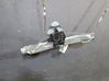 Regulador de puerta trasera con motor 827208597R