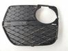 Front bumper lower grill 7312605