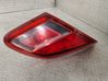Tailgate rear/tail lights 39012629