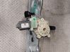 Sliding door window regulator with motor 1870371