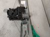 Sliding door window regulator with motor 13350762