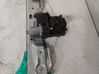 Sliding door window regulator with motor 13350764