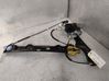 Front door window regulator with motor 13313568