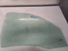 Front door window glass four-door 9806252780