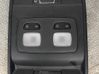 Front seat light 969805529R