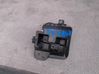 Rear bumper mounting bracket 850443575R