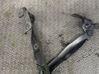 Engine bonnet/hood hinges 00007912F7