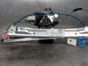 Front door window regulator with motor 9222FY