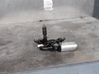 Rear window wiper motor 46556120