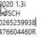 ABS bloks 476602926R